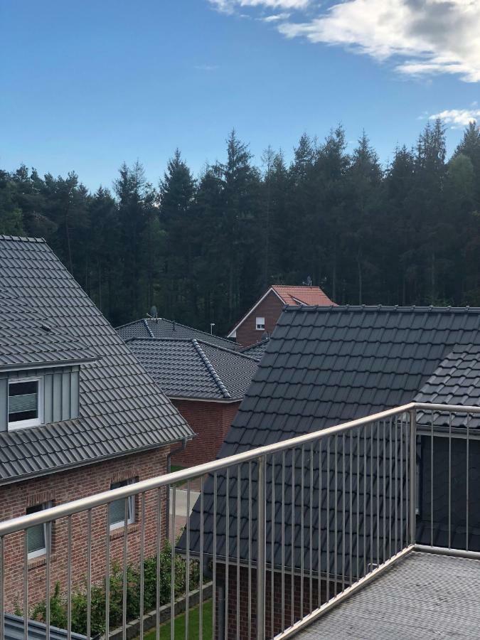 Ferienpark Thuele Friesoythe Exteriör bild