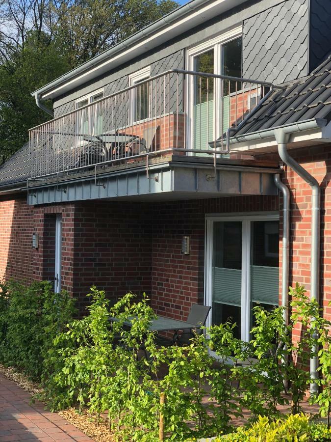 Ferienpark Thuele Friesoythe Exteriör bild